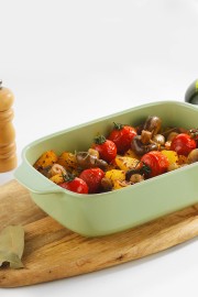 Kütahya Porselen Cookwell Tek Parça 30 Cm Fırın Kabı - Kütahya Porselen