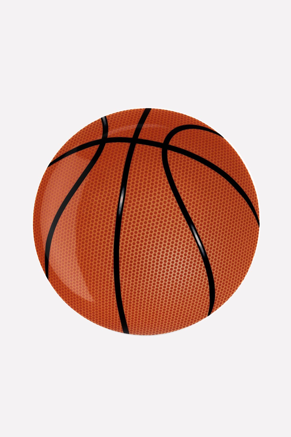 Kütahya Porselen 3 Parça Team Game Basketball Yemek Seti - 4