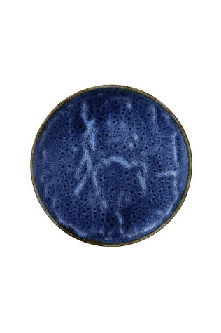 Kütahya Porselen Teos 23cm. Düz Tabak Rf. Ocean - Kütahya Porselen