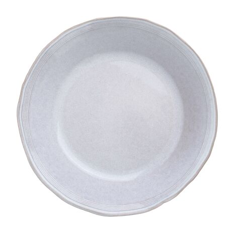 Kütahya Porselen Tilop 23cm Çukur Tabak Beyaz RG75 - Kütahya Porselen