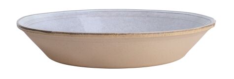 Kütahya Porselen Tilop 23cm Çukur Tabak Beyaz RG75 - Kütahya Porselen