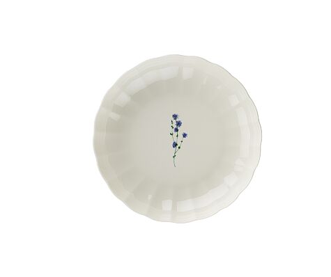 Kütahya Porselen Tiny Miny 24 Parça 6 Kişilik Yemek Takımı - Kütahya Porselen