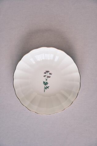 Kütahya Porselen Tiny Miny 25 cm Salata Kasesi - Kütahya Porselen