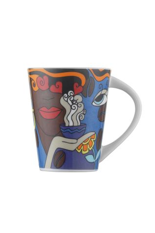 Kütahya Porselen Toledo 280 CC Tek Parça Kupa - Kütahya Porselen