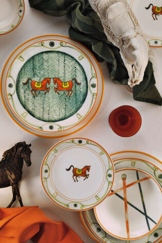 Kütahya Porselen Toro 24 Parça 6 Kişilik Yemek Takımı - Kütahya Porselen