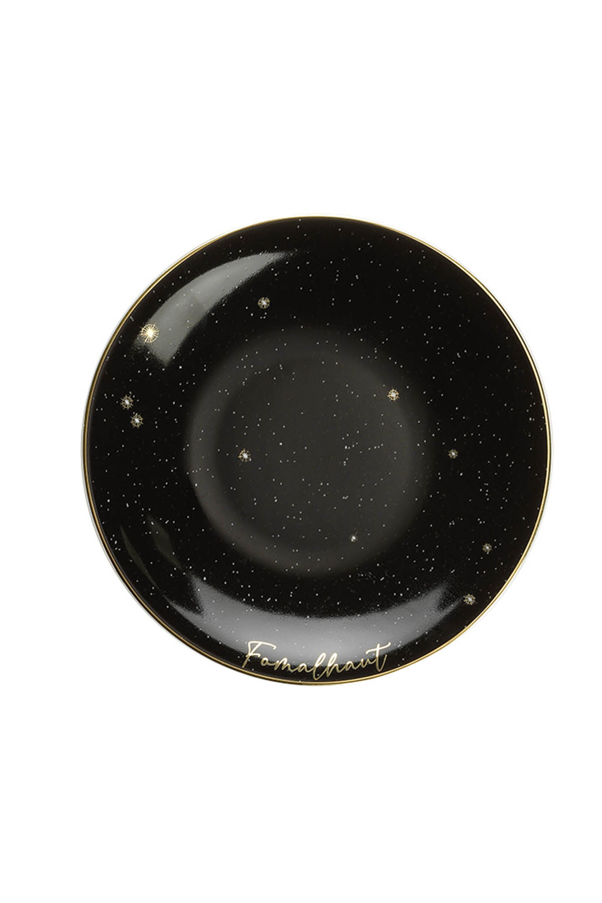 Kütahya Porselen Cosmic Love Zeugma 4'lü Pasta Seti 11916