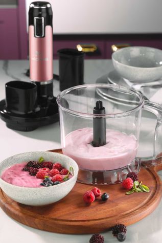 NG HOME RETRO PLUS MULTI BLENDER M.ROSE - Thumbnail (1)