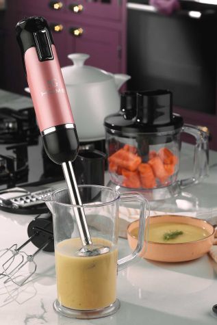NG HOME RETRO PLUS MULTI BLENDER M.ROSE - Thumbnail (2)