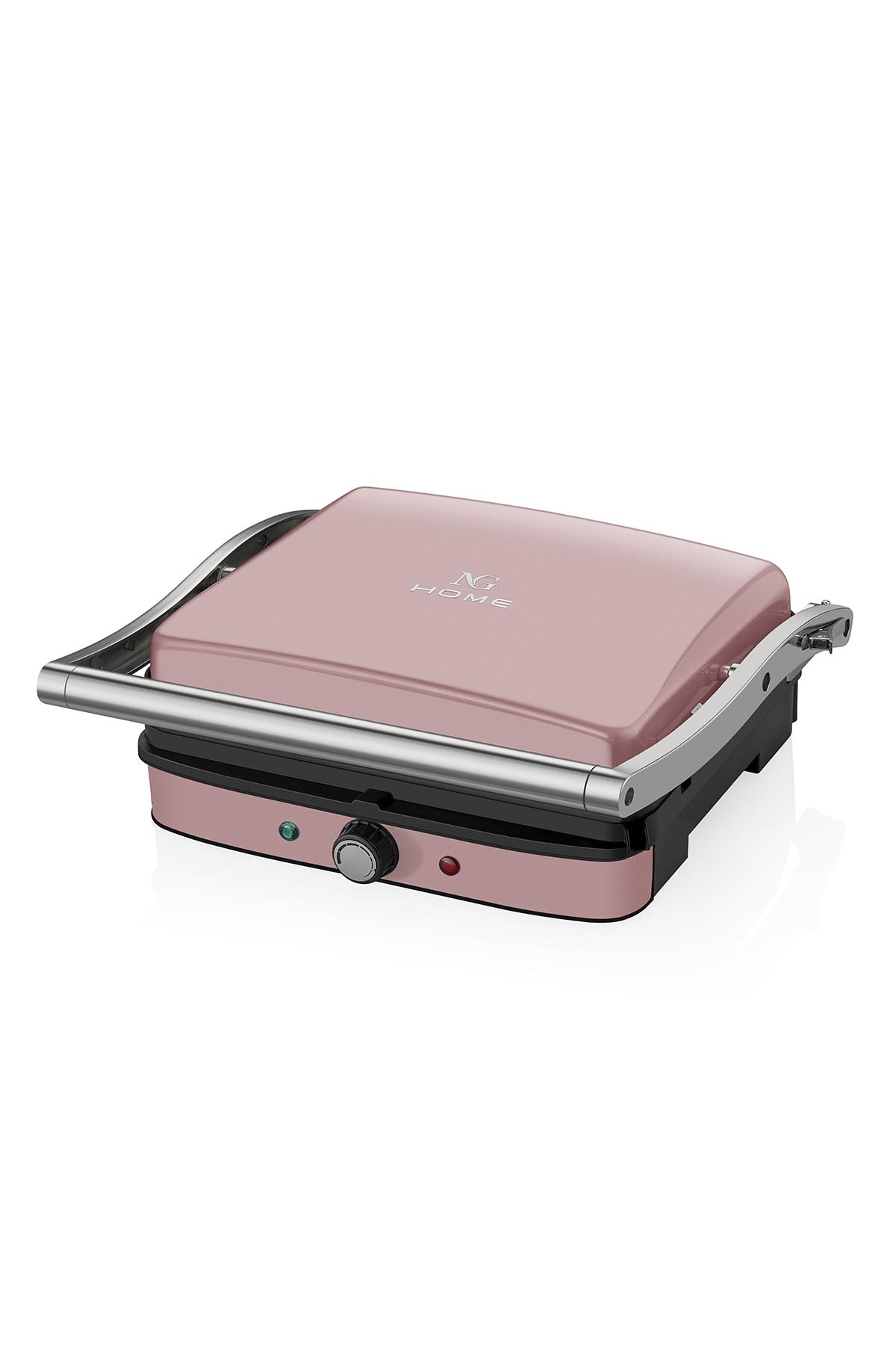 NG HOME RETRO PLUS TOST MAKİNESİ ROSE - 2