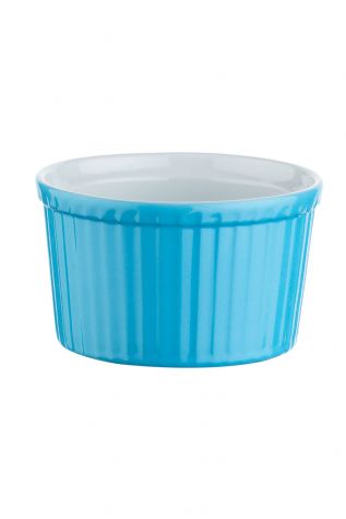 Kütahya Porselen Tavola(F) 9 Cm Suffle Kase Mavi - Kütahya Porselen