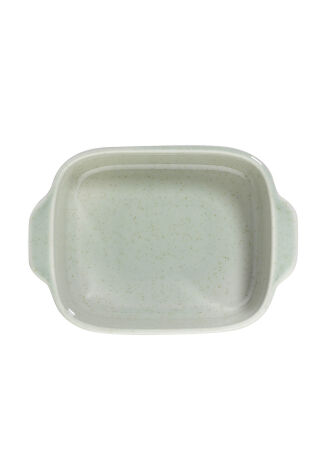 Kütahya Porselen Tavola(E) 15 Cm Fırın Kabı Pearl Yeşil P03 - Kütahya Porselen