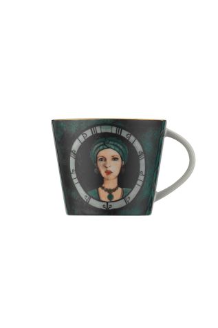 Kütahya Porselen Sophia Femina Kahve Takımı 12122 - Thumbnail (4)